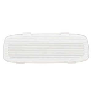 Cache-lampe de porte Honda Accord 34261-SDA-A01 en plastique blanc à clipser pour éclairage de bienvenue - Product Image 2