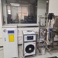 Système utilitaire Bailun, refroidisseur d'eau industriel refroidi par air, capacité de refroidissement de 1,5 kW, réfrigérant R22, entièrement fermé, rotatif