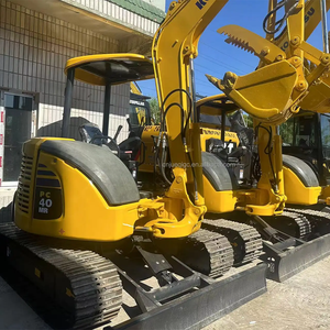 Excavadora Komatsu Pc58 de excelente rendimiento de trabajo, excavadora Komatsu, maquinaria usada de excavadora de 2, 2, 2, 2, 2, 1, 2, 2, 2, 2, 2 - Product Image 5