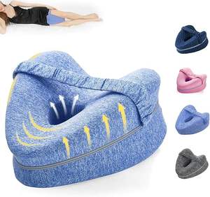 Bantal lutut untuk sisi tidur pinggul nyeri-antara bantal kaki untuk sisi tidak-sciatica bantuan nyeri untuk punggung bawah - Product Image 5