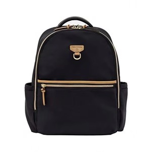 Muestra gratuita: Bolsa de pañales grande para bebé con estuche para chupete, mochila de viaje antirrobo para mujer - Product Image 6