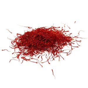 Safran biologique pur séché carthame cru Cachemire Inde disponible en vrac emballage au détail épices simples herbes - Product Image 3
