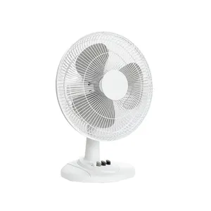 9 inch 12 inch 16 Inch 3 Speeds Electric Oscillating Desk Table Air Cooling Fan Basic table Fan