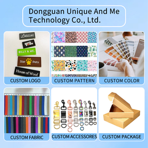 Coleira Tática Personalizada para Cães, Design em Y, Durável, Com Almofadas Macias para Treinamento - Product Image 5