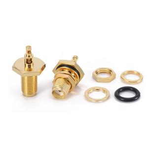 Водонепроницаемая <span class=keywords><strong>SMA</strong></span> Женская коммуникационная антенна с <span class=keywords><strong>RF</strong></span> адаптером для RG718 RG316 кабель 1,5 мм/1,13 мм <span class=keywords><strong>SMA</strong></span>-KY разъем - Product Image 3