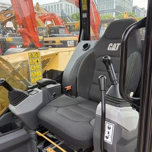 Excavadora CAT 307.5, Equipo de Construcción Montado sobre Orugas Hidráulicas, Cucharón de Excavación de 7.5 Toneladas - Product Image 2