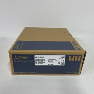 มิตซูบิชิ เอซี เซอร์โวแอมพลิฟายเออร์ MR-J4-100B-KS - Product Image 1