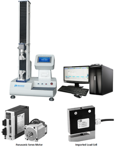Máquina de Prueba de Tracción para Materiales de Soldadura de Módulos Fotovoltaicos, Probador de Resistencia de Conexión de Materiales de Soldadura de Paneles Solares, Equipo de Prueba de Tracción - Product Image 3