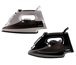 Venta al por mayor Mini plancha de Vapor Eléctrica para <span class=keywords><strong>ropa</strong></span> para uso doméstico y hotelero por fabricante chino-Guest <span class=keywords><strong>Guess</strong></span> - Product Image 1