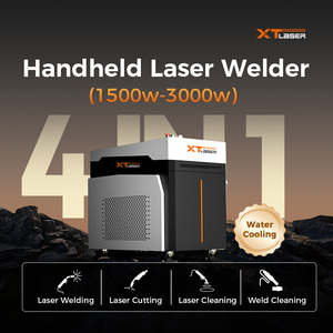 Machine de soudage laser à fibre portative pour métal et acier inoxydable, 1500W, 2000W, 3000W, à prix avantageux - Product Image 2