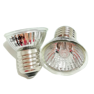 Lampe de camping LED d'urgence 50W E27 110V Lumière du jour 6000K IP20 Base en plastique avec capteur tactile - Product Image 1