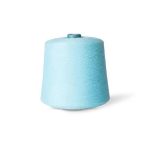 100% polyester sock yarn polyester spun yarn 30s/1 socks