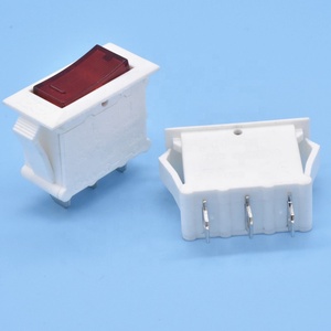 סירת נדנדה 3A 5A 6A 7A 8A 10A 15A 16A 20A עומס יתר מתח הגנה פסיקה ממסר שליטה הנוכחי אספקת חשמל יחידת מתג - Product Image 3