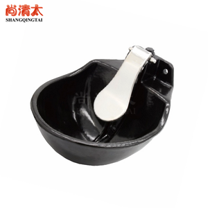 Nuova Ciotola per Abbeveraggio in Ghisa Rinforzata di Grandi Dimensioni per Bovini e Ovini - Product Image 2