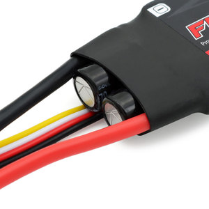 Flier 60A <span class=keywords><strong>SBEC</strong></span> G2 RC pièces d'avion 2-6S Lipo métal continu 60A rafale 80A Rotor à Rotation continue Compatible Mavic Pro - Product Image 3
