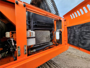 Máquina sobre orugas Doosan DH300 140 a buen precio, excavadoras usadas a la venta - Product Image 5