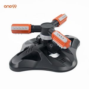 One99 360 Độ Xoay Tự Động Vườn Lawn Vòi Phun Nước Hệ Thống Thủy Lợi Cho Sân Cỏ Tưới Nước Dễ Dàng Để Sử Dụng Bảo Hiểm Rộng - Product Image 3