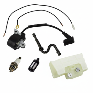 ชุดเครื่องมือเลื่อยยนต์ Stihl MS290 029 ประกอบด้วยคอยล์จุดระเบิด กรองอากาศ ท่อน้ำมัน หัวเทียน ใช้ได้กับเลื่อยยนต์ - Product Image 2