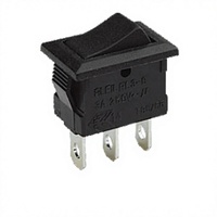 Mini interrupteur à bascule ON-OFF 3 broches 10A 250VAC