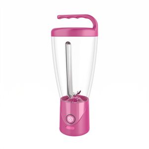 Mixeur Portable Sans BPA 1000ML, Tasse Mixeur Rechargeable, Mixeur à Fruits pour Aliments Bébé, Maison, Voyage, Fitness - Product Image 2