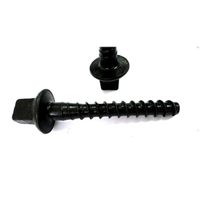 Đường sắt c-vít ngủ đường sắt Spike Metric & inch Hệ thống đo lường vật liệu thép - Product Image 3