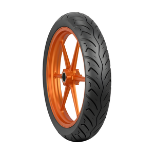 Carcasa de Neumático de Motocicleta Nueva de Alta Calidad KUMA K207 110/70-12 100/90-10 100/90-14 90/90-14 Caucho Natural + Nailon 12 Meses - Product Image 1