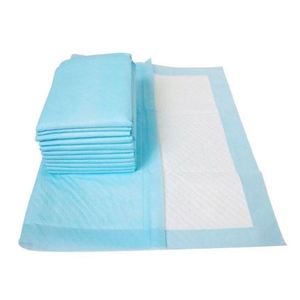 Almohadillas Absorbentes Desechables para Orina de Perro, Super Absorbentes, a Prueba de Fugas, de Secado Rápido, para Entrenamiento de Cachorros - Product Image 3
