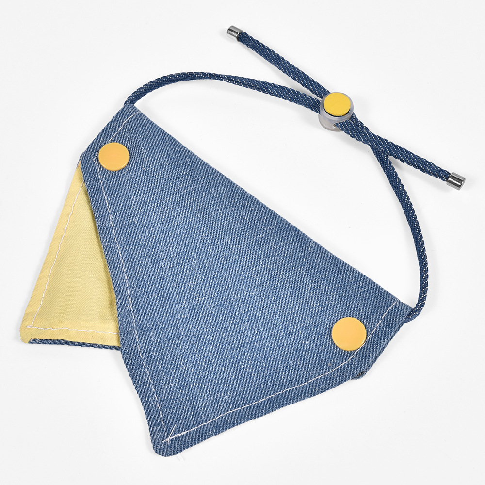 Amarillo vaquero