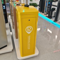 Barrière rapide à levage rapide 0,3 s pour contrôle d'accès aux parcs de stationnement et péages autoroutiers, anti-collision