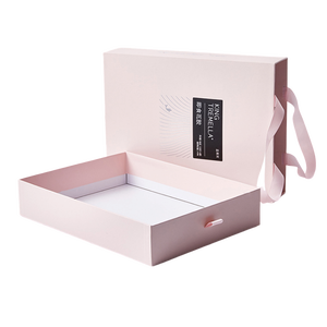 Custom Two-Piece Elegant Gift Box 2mm Magnetic <b>Paper</b> Box for Gifting Essential Oils False Eyelashes Different Weight Thickness - Product Image 2