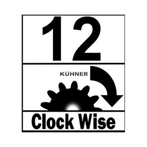 Motorino di avviamento per SUZUKI JIMNY 1.5 DDiS 4WD (SN415D) Diesel (KW: 48, HP: 65) da 12 2003 KUHNER 254378 nuovo - Product Image 3