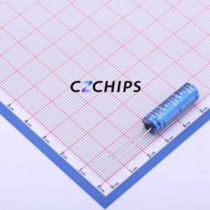 Condensador de Iones de Litio LIC0825Q3R8107, Componente de Montaje en Orificio (THT), P=3.5mm 100F 20% 3.8V 350mOhm - Product Image 1