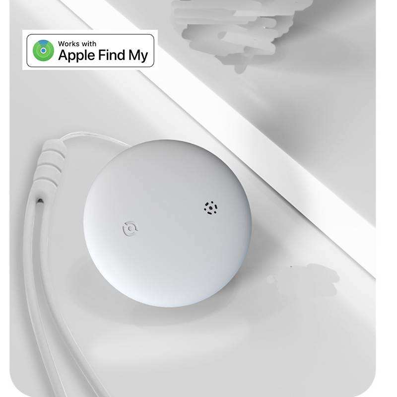 iOS ค้นหาของฉัน สีขาว