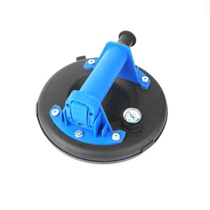 Penjualan terlaris 8 "PVC/silikon cangkir hisap kelas industri tugas berat pegangan tangan cangkir vakum pengangkat karet untuk jendela mengangkat kaca - Product Image 3
