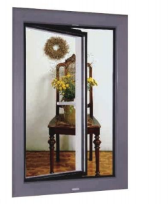 Fenêtre à battant en PVC durable, longue durée de vie, pour bâtiments commerciaux, maisons résidentielles, extérieur et <span class=keywords><strong>intérieur</strong></span> - Product Image 2