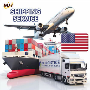 DDP морская доставка в США морские перевозки в новый Дели из Китая DDU морские грузовые перевозки от двери до двери транспортный агент - Product Image 4