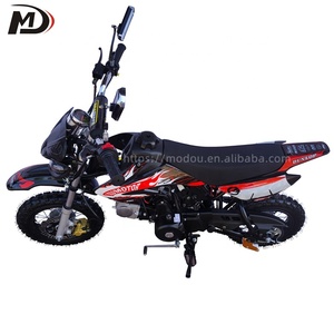 <span class=keywords><strong>Pit</strong></span> <span class=keywords><strong>Bike</strong></span>/Moto de Cross de 125 cc a Gasolina de Cuatro Tiempos para Adultos para Conducción Todoterreno con Chasis Duradero y Sistema de Suspensión a Precio de Fábrica - Product Image 4