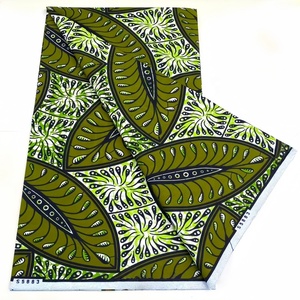 <span class=keywords><strong>Tela</strong></span> <span class=keywords><strong>Africana</strong></span> Orgánica Auténtica 100% Algodón, Vestido <span class=keywords><strong>de</strong></span> Encaje Batik para Niñas, 6 Yardas, <span class=keywords><strong>Tela</strong></span> Holandesa - Product Image 2
