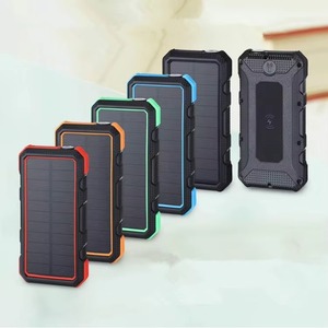 Meilleures ventes : Batterie externe portable pour ordinateur portable, <span class=keywords><strong>chargeur</strong></span> rapide PD18W 3A, 2 sorties USB, 30000mAh, <span class=keywords><strong>chargeur</strong></span> <span class=keywords><strong>solaire</strong></span> sans fil - Product Image 6