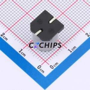 2210501010TR ตัวเก็บประจุแบบแข็ง SMD, D10xL10 มม. ( ความจุ: 220uF ) ( แรงดันไฟฟ้า: 50V ) - Product Image 2