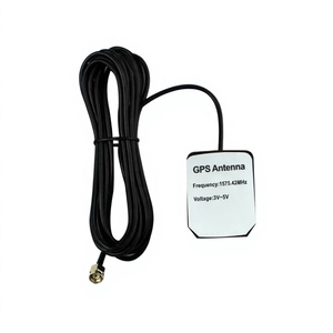 Antenne GPS intérieure 28DBI 3MTR SMA RG174 Circulaire Droite - Product Image 2