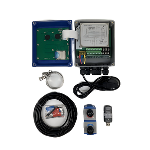 TUF-2000B เครื่องวัดอัตราการไหลแบบอัลตราโซนิกแบบพกพาติดผนังพร้อมการ์ดหน่วยความจำ - Product Image 3
