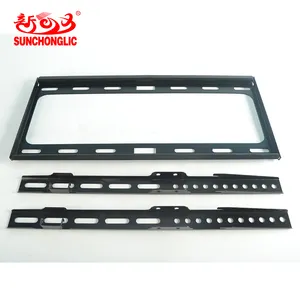 Sunchonglic Black Tv Wall Mount Bracket Factory Supplier Tv Bracket Suitable For 26-55 Inches