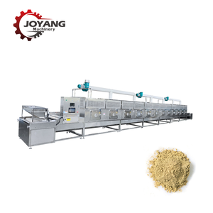 เครื่องเป่าอุตสาหกรรมเครื่องอบแห้งด้วย<span class=keywords><strong>ไมโครเวฟ</strong></span>แบบเม็ดเม็ดเครื่องปรุงเครื่องอบไมโครเวฟแบบผง - Product Image 4