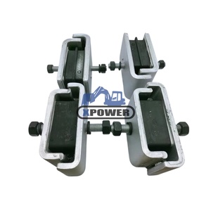 ยางรองแท่นเครื่อง XPower High Performance 4HK1 รุ่น 8-97187416-1 8-97161021-0 8-97187417-0 8-971874170 8-98203-634-0 อะไหล่รถขุด - Product Image 3
