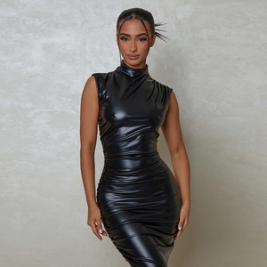 pu leather dress: Stylish & Affordable Options pu leather dress: Stylish & Affordable Options