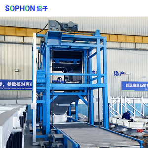 Mesin Pembongkar FIBC Otomatis SOPHON untuk Bubuk Kimia Granul 500 hingga 2000kg Mesin Pembongkar Big Bag Ton Besar - Product Image 4