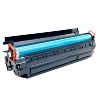 Cartouche de toner de haute qualité, compatible avec HP CE285A CE285 285A 285 85A, fournisseur chinois, toner universel de qualité supérieure, vente en gros