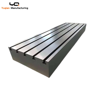 Plaque de lit en fonte robuste, idéale pour les applications de gabarits et d'outils de fixation - Product Image 4