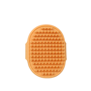 Brosse de bain en silicone pour animaux de compagnie et gant de toilettage pour épilation et massage des chiens et des chats - Product Image 5